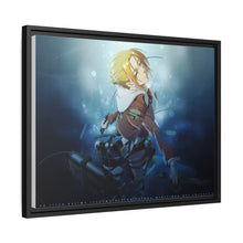 Load image into Gallery viewer, Shingeki no Kyojin - Annie Leonhardt Canvas Framed Art Print
