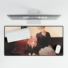 Load image into Gallery viewer, Anime Spy x Family Mouse Pad (Desk Mat)
