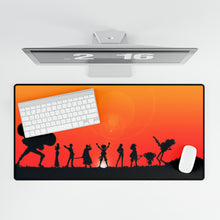 Load image into Gallery viewer, Anime One Piece Mouse Pad (Desk Mat)
