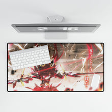 Load image into Gallery viewer, Shinmai Maou No Testament Mouse Pad (Desk Mat)
