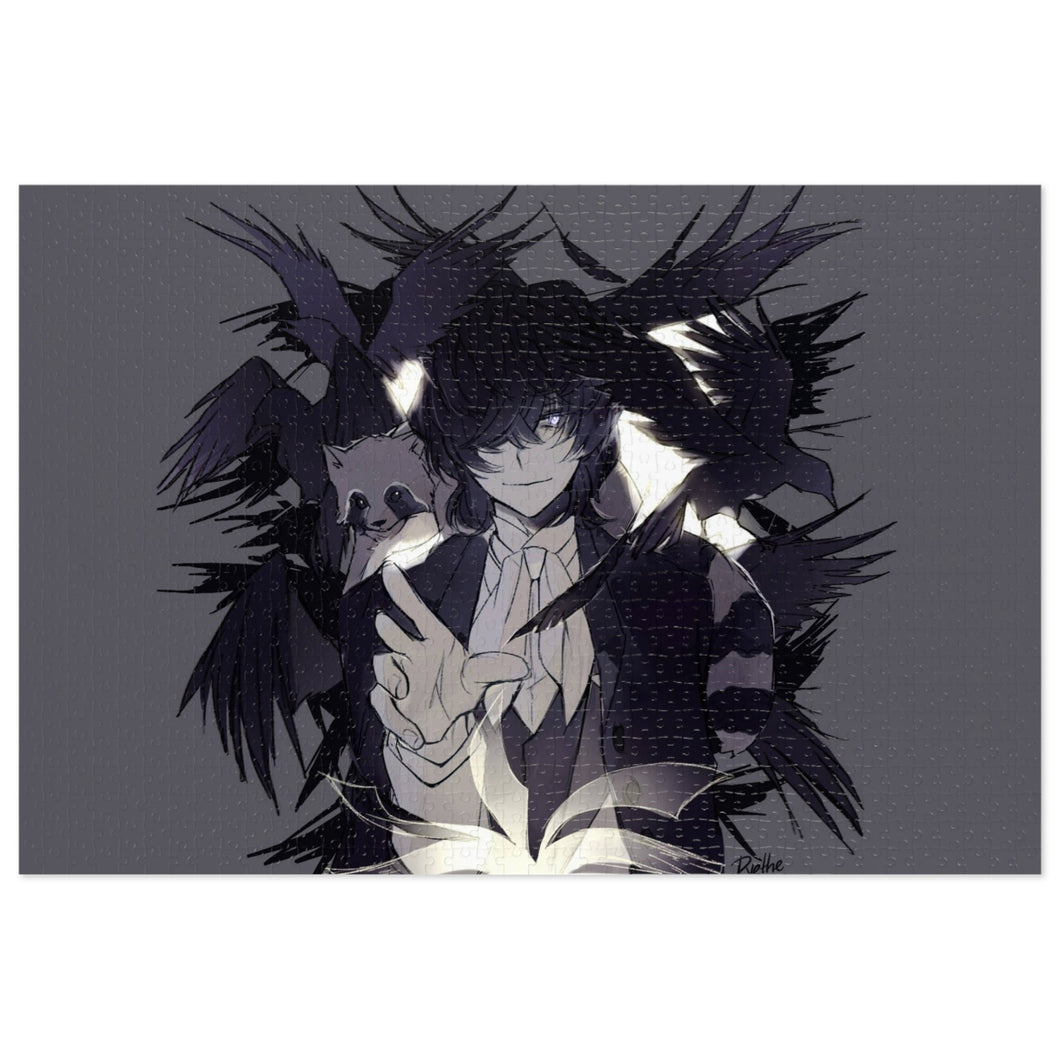 Anime Bungou Stray Dogs Jigsaw Puzzle