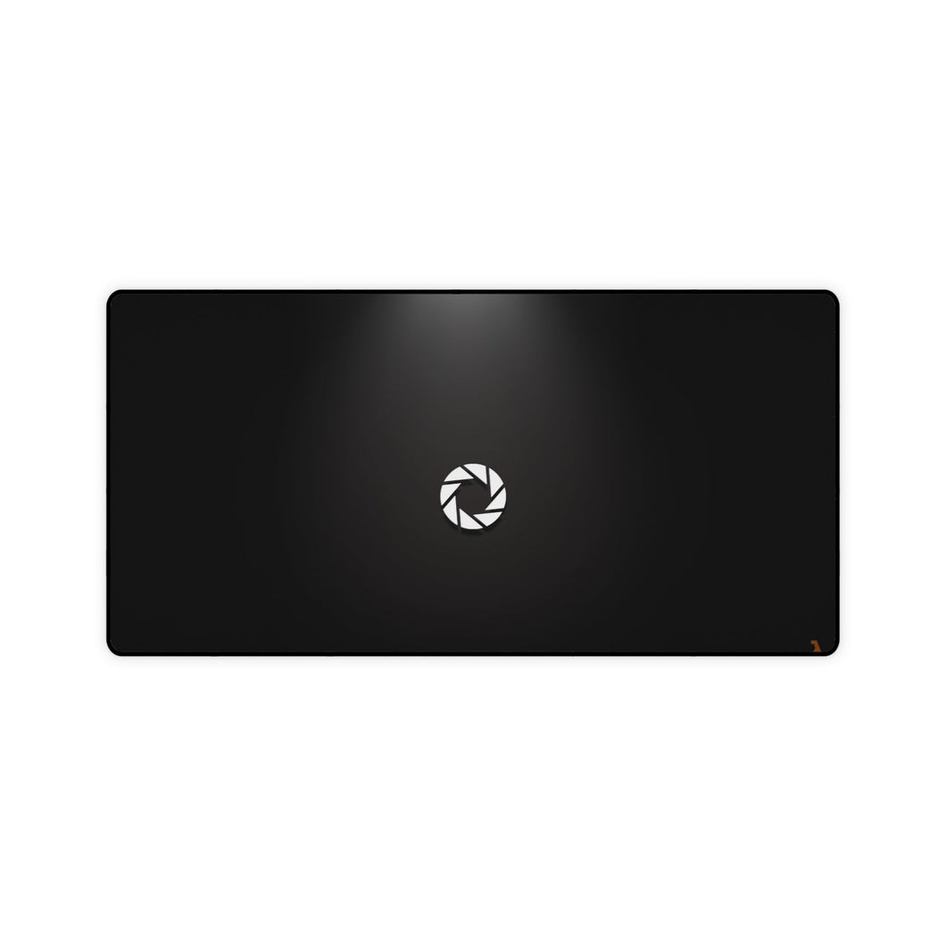 Aperture Simple Mouse Pad (Desk Mat)