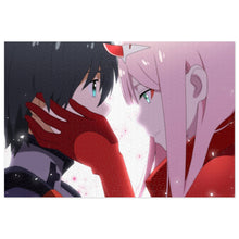 Load image into Gallery viewer, Anime Darling in the FranXX Jigsaw Puzzle
