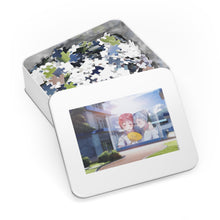 Load image into Gallery viewer, Assassination Classroom Karma Akabane, Nagisa Shiota Jigsaw Puzzle
