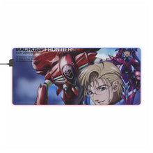 Load image into Gallery viewer, Macross RGB LED Mouse Pad (Desk Mat)
