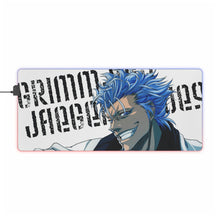 Load image into Gallery viewer, Anime Bleach RGB LED Mouse Pad (Desk Mat)
