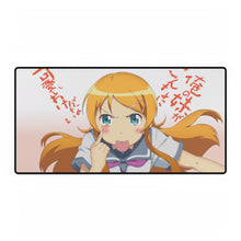 Load image into Gallery viewer, Anime Oreimo Mouse Pad (Desk Mat)
