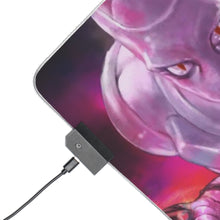 Load image into Gallery viewer, Anime Jojo's Bizarre Adventure RGB LED Mouse Pad (Desk Mat)
