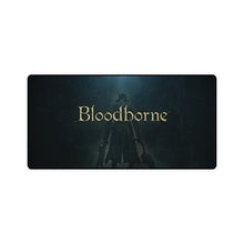 Load image into Gallery viewer, Bloodborne Mouse Pad (Desk Mat)

