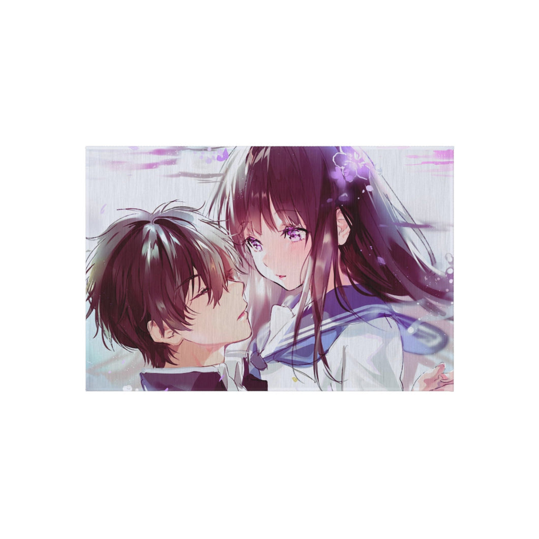 Hyouka Eru Chitanda Rug