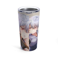 Load image into Gallery viewer, Gintama Gintoki Sakata Tumbler 20oz
