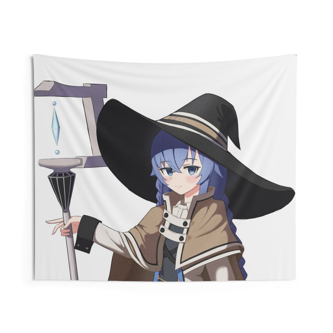 Mushoku Tensei: Jobless Reincarnation Indoor Wall Tapestry