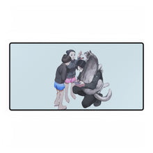 Load image into Gallery viewer, Yuri!!! On Ice Seung-gil Lee Mouse Pad (Desk Mat)
