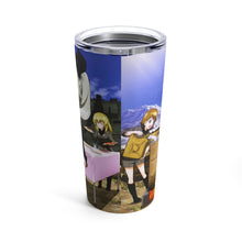 Load image into Gallery viewer, Girls und Panzer Tumbler 20oz
