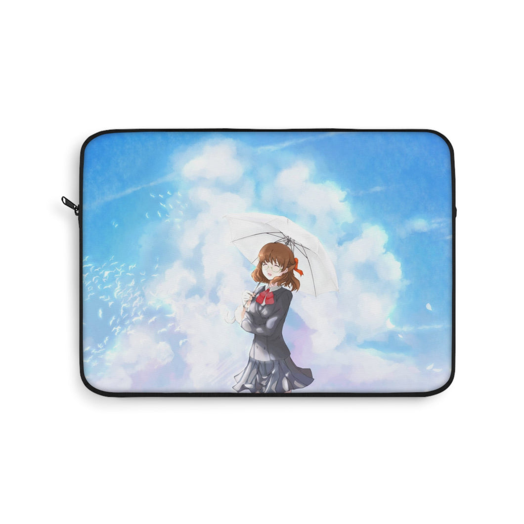 Another Yukari Sakuragi Laptop Sleeve