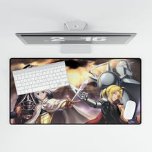 Load image into Gallery viewer, The Heroic Legend Of Arslan Mouse Pad (Desk Mat)

