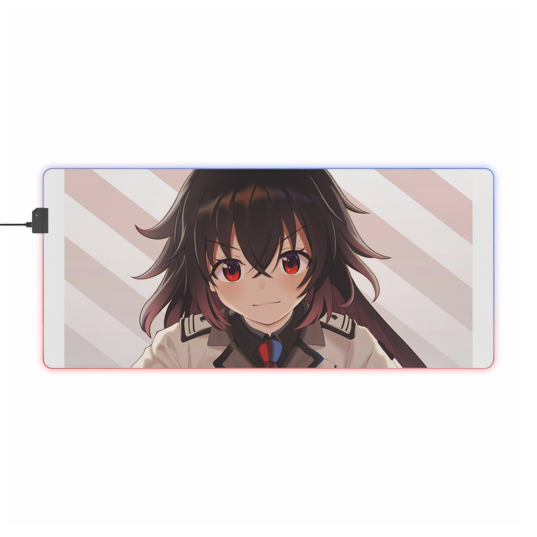 Eighty Six RGB LED Mouse Pad (Desk Mat)