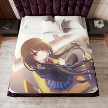 Load image into Gallery viewer, Anime Date A Live Sherpa Blanket
