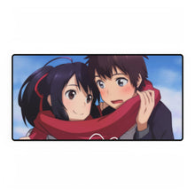 Load image into Gallery viewer, Your Name. Mouse Pad (Desk Mat)
