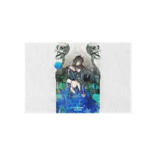 Load image into Gallery viewer, Black Rock Shooter Rug

