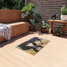 Load image into Gallery viewer, Black Rock Shooter Rug
