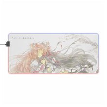 Load image into Gallery viewer, Puella Magi Madoka Magica RGB LED Mouse Pad (Desk Mat)
