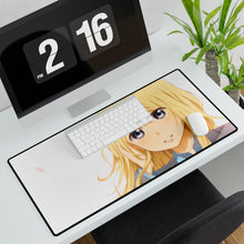 Load image into Gallery viewer, Anime Your Lie in April Mouse Pad (Desk Mat)
