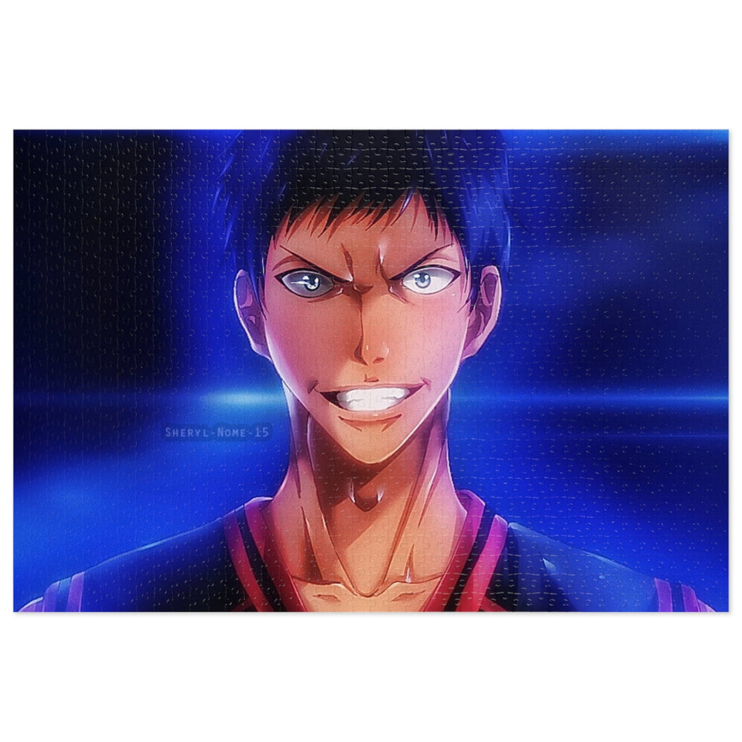 Anime Kuroko's Basketball Jigsaw Puzzle