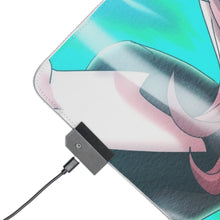 Load image into Gallery viewer, Anya as Tatsumaki RGB LED Mouse Pad (Desk Mat)
