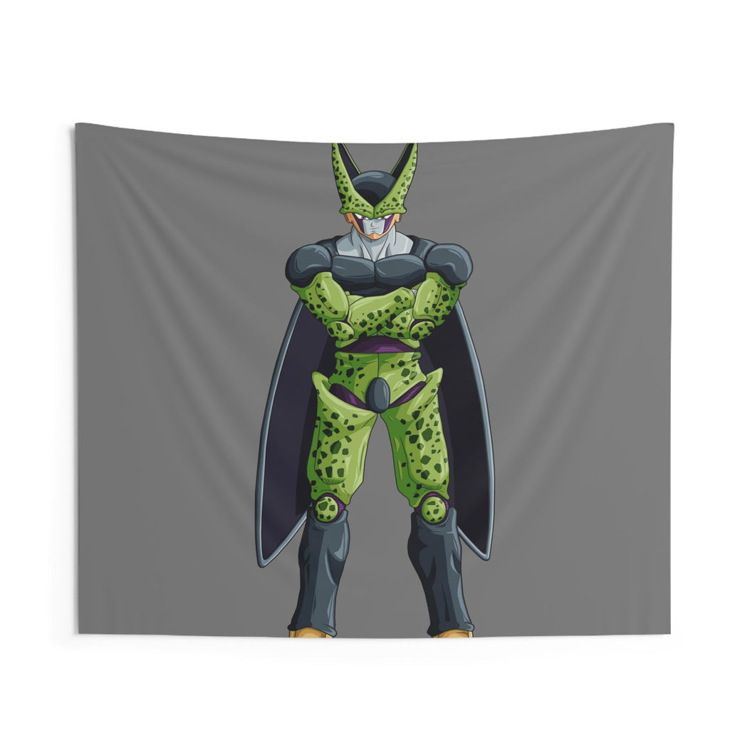Perfect Cell Indoor Wall Tapestry