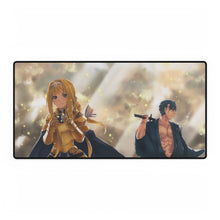 Load image into Gallery viewer, Anime Sword Art Online Mouse Pad (Desk Mat)
