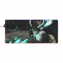 Load image into Gallery viewer, Anime Bleach RGB LED Mouse Pad (Desk Mat)
