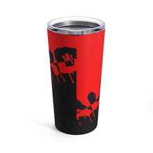 Load image into Gallery viewer, Hellsing Alucard Tumbler 20oz
