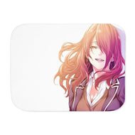 Rindou Kobayashi Sherpa Blanket