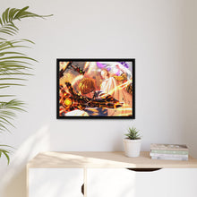 Load image into Gallery viewer, Anime One-Punch Man Canvas Framed Art Print
