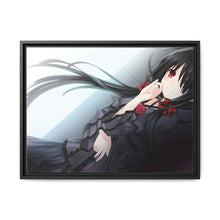 Load image into Gallery viewer, Kurumi Tokisaki (Date A Live) Canvas Framed Art Print
