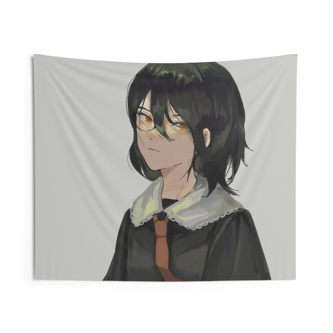 Anime Chainsaw Man Indoor Wall Tapestry