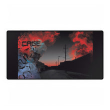 Load image into Gallery viewer, Music Cager Mouse Pad (Desk Mat)
