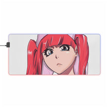 Load image into Gallery viewer, Anime Bleach RGB LED Mouse Pad (Desk Mat)
