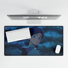 Load image into Gallery viewer, Anime Scissor Seven Mouse Pad (Desk Mat)
