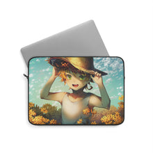 Load image into Gallery viewer, The Promised Neverland Emma Laptop Sleeve
