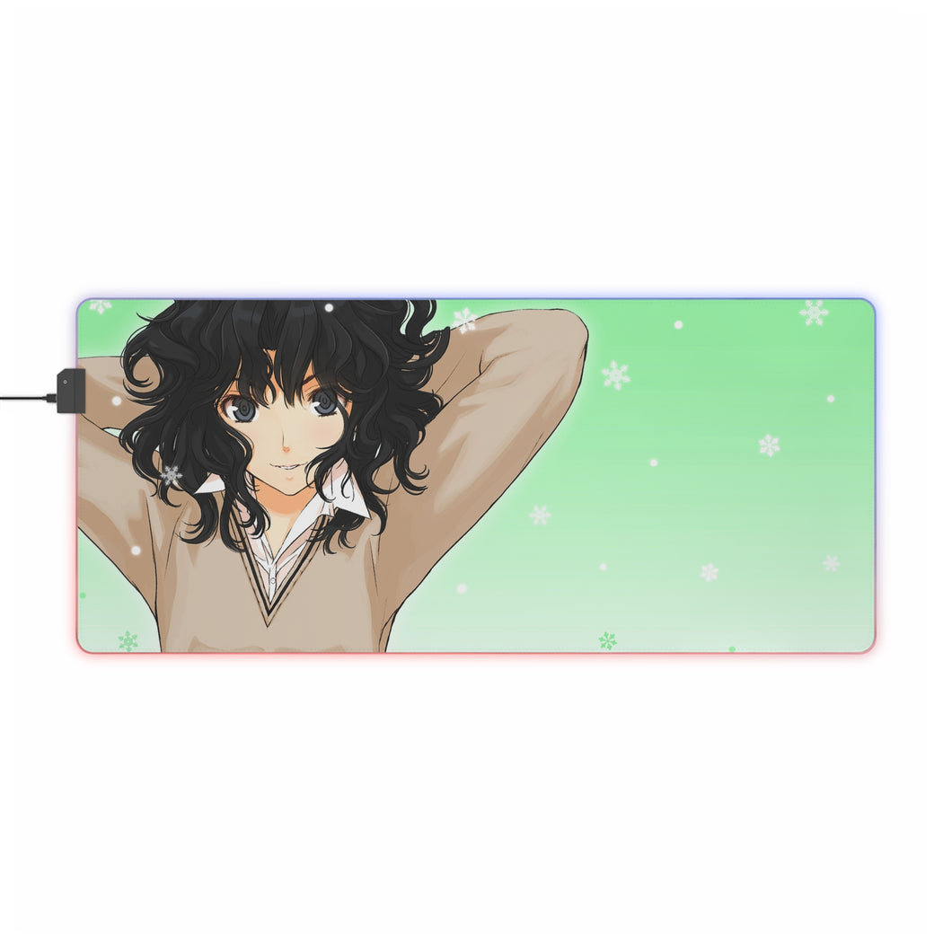Amagami RGB LED Mouse Pad (Desk Mat)