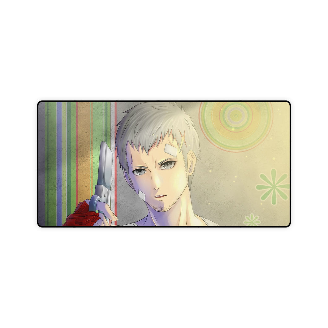 Persona 4 Mouse Pad (Desk Mat)