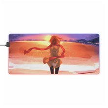 Load image into Gallery viewer, Love Live! RGB LED Mouse Pad (Desk Mat)
