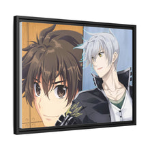 Load image into Gallery viewer, Anime High School DxD Canvas Framed Art Print
