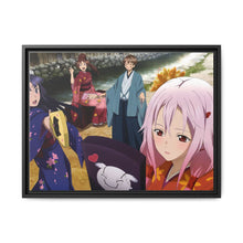 Load image into Gallery viewer, Anime Guilty Crown Canvas Framed Art Print
