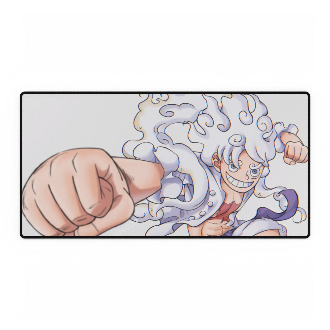 Anime One Piece Mouse Pad (Desk Mat)