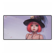 Load image into Gallery viewer, Anime Witch Mouse Pad (Desk Mat)
