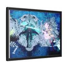 Load image into Gallery viewer, Rin,Amaimon and Mephisto Canvas Framed Art Print
