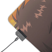 Load image into Gallery viewer, Anime Attack On Titan RGB LED Mouse Pad (Desk Mat)
